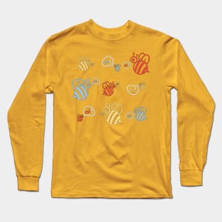 Oibees! Long Sleeve T-Shirt